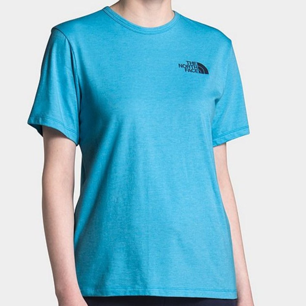 The North Face Short Sleeve Never Stop Exploring T-Shirt